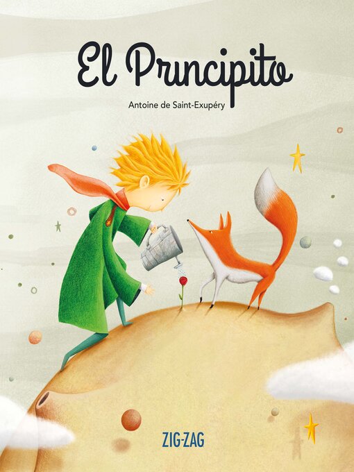 Title details for El Principito by Antoine de Saint- Exupery - Wait list